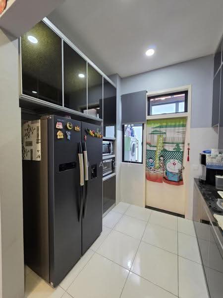 Terraced House for Sale in Kota Masai (Pasir Gudang) - Jack Phoon - Kitchen - PropertyGuru.com.my