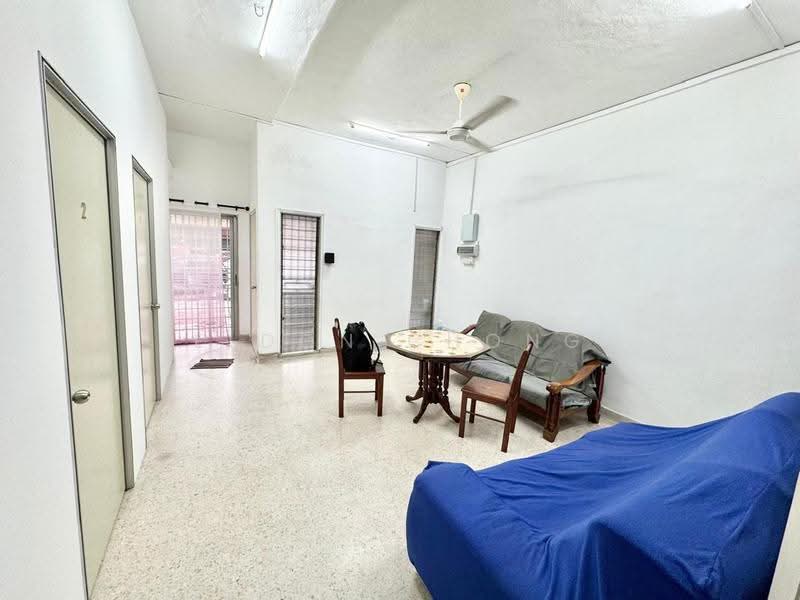 Rumah Teres 2-Tingkat untuk Disewa di Taman Connaught (Cheras) - Eldon Chong - Living Room - PropertyGuru.com.my