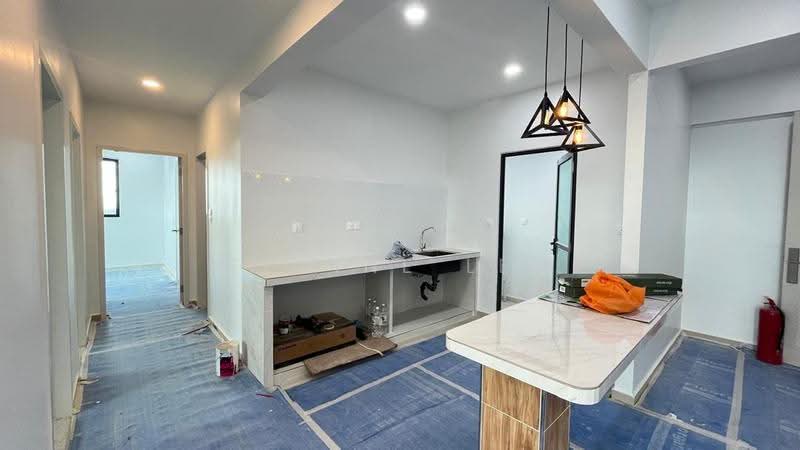 Condominium for Rent at Ideal Venice Residency - Elaine Lee - Kitchen - PropertyGuru.com.my