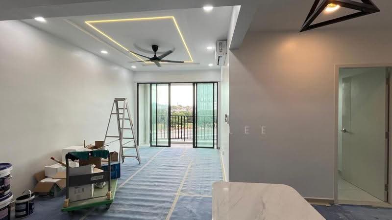 Condominium for Rent at Ideal Venice Residency - Elaine Lee - Living Room - PropertyGuru.com.my
