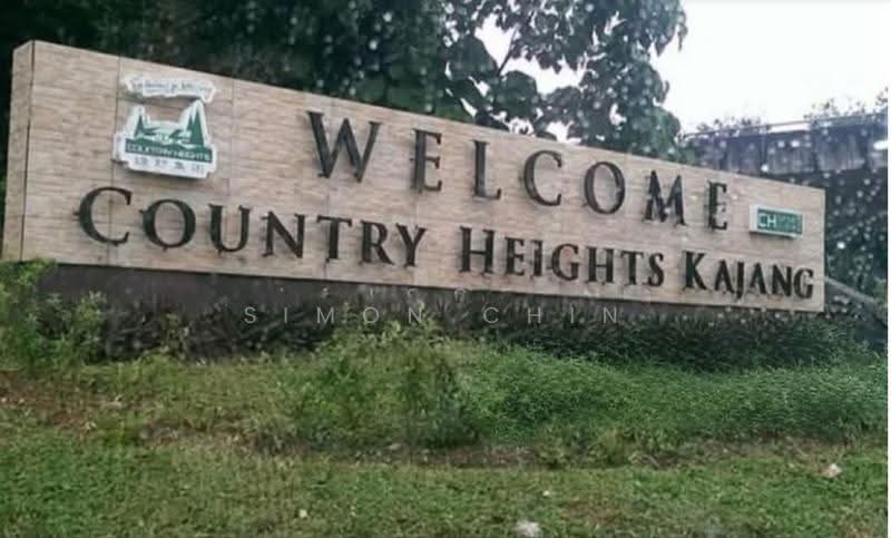 Bungalow Land for Sale in Country Heights (Kajang) - Simon Chin - PropertyGuru.com.my
