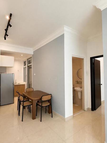 Kediaman Servis untuk Disewa di Pangsapuri Tanah Emas (Golden Sands) - VJ Toh - Kitchen - PropertyGuru.com.my