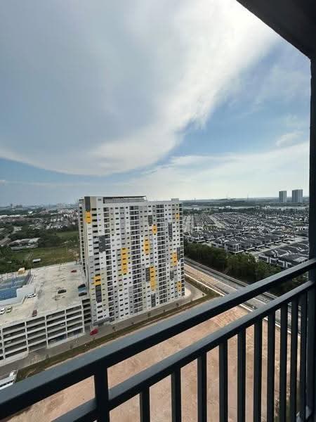 Rumah Flat untuk Disewa di Idaman Cahaya 2 - Nazrin Affendy - Exterior - PropertyGuru.com.my