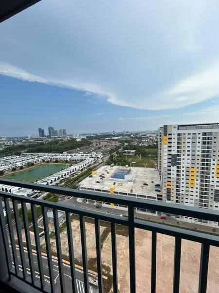 Rumah Flat untuk Disewa di Idaman Cahaya 2 - Nazrin Affendy - PropertyGuru.com.my