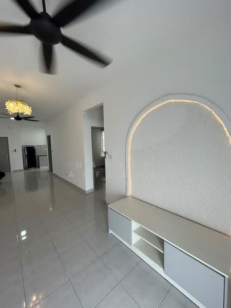 Rumah Flat untuk Disewa di Idaman Cahaya 2 - Nazrin Affendy - PropertyGuru.com.my