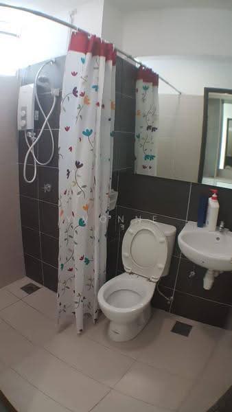 Kediaman Servis untuk Dijual di Midori Green (Pangsapuri Hijauan) - Yvonne Lim - Bathroom - PropertyGuru.com.my