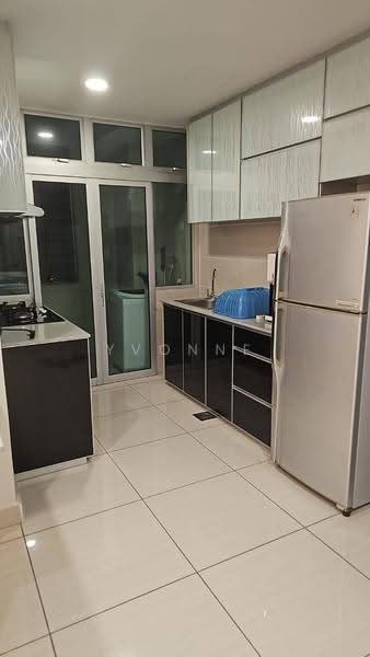 Kediaman Servis untuk Dijual di Midori Green (Pangsapuri Hijauan) - Yvonne Lim - Kitchen - PropertyGuru.com.my