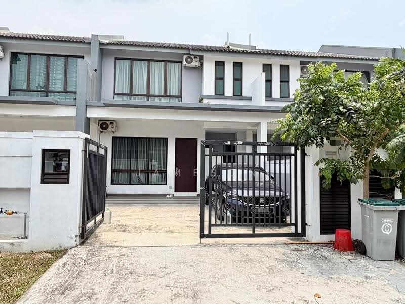 2-storey Terraced House for Sale in Johor Bahru (Johor) - Jameson Choo - Exterior - PropertyGuru.com.my