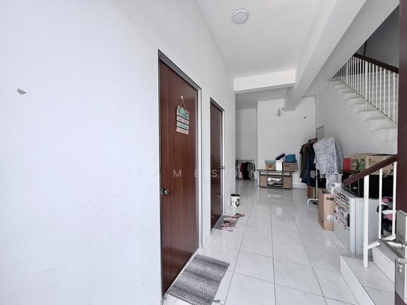 2-storey Terraced House for Sale in Johor Bahru (Johor) - Jameson Choo - Corridor - PropertyGuru.com.my
