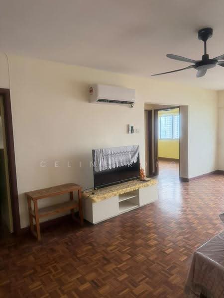 Kondominium untuk Disewa di O.G. Heights - Celine Kong - Living Room - PropertyGuru.com.my