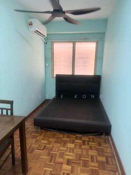 Kondominium untuk Disewa di O.G. Heights - Celine Kong - Bedroom - PropertyGuru.com.my