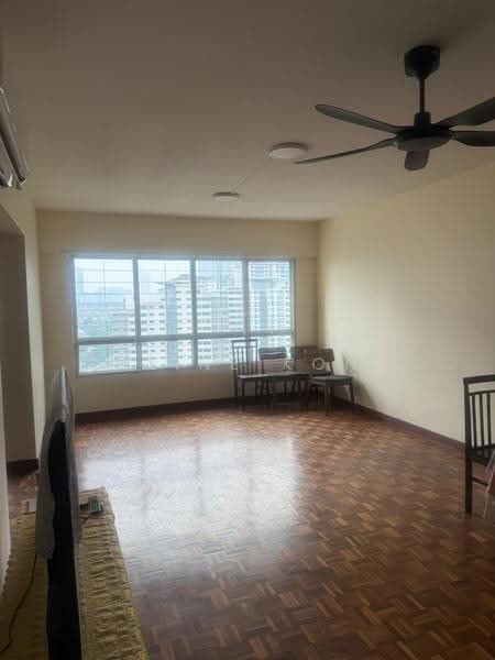Kondominium untuk Disewa di O.G. Heights - Celine Kong - Living Room - PropertyGuru.com.my