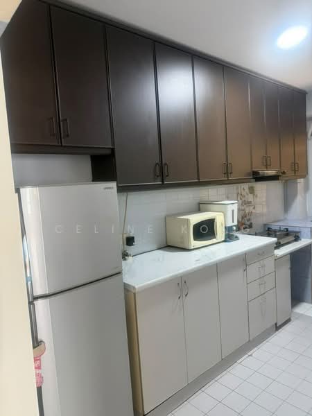 Kondominium untuk Disewa di O.G. Heights - Celine Kong - Kitchen - PropertyGuru.com.my