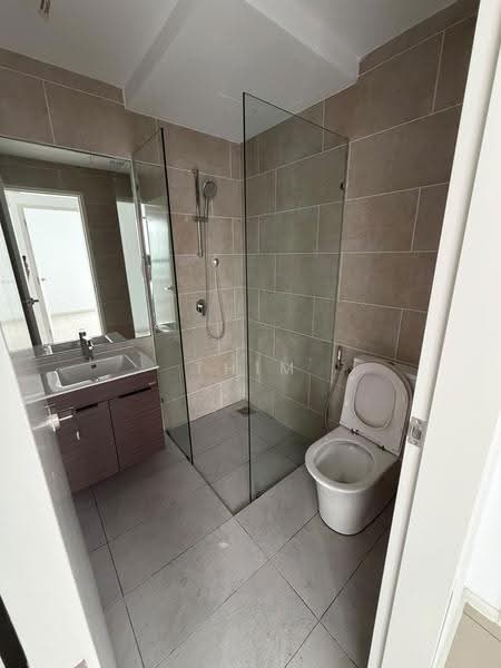 Kondominium untuk Dijual di Ketumbar Hill - Thim Chin Kit - Bathroom - PropertyGuru.com.my