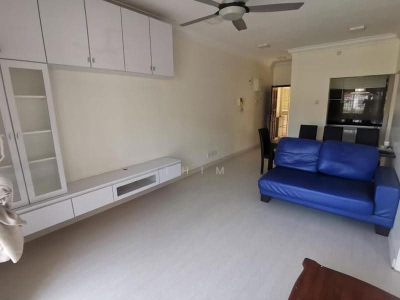 Kondominium untuk Dijual di Ketumbar Hill - Thim Chin Kit - Living Room - PropertyGuru.com.my