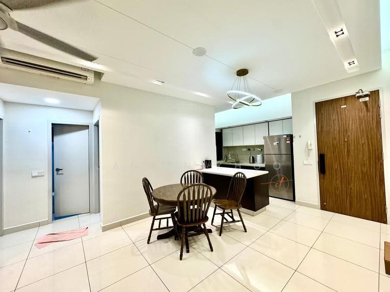 Kediaman Servis untuk Disewa di Setia City Residences - Jansen Khoo - Dining Room - PropertyGuru.com.my