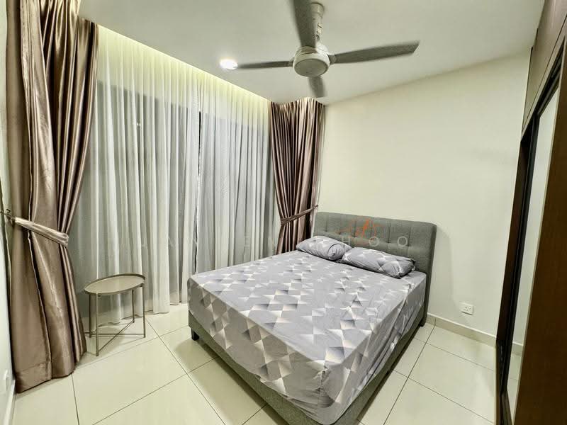 Kediaman Servis untuk Disewa di Setia City Residences - Jansen Khoo - Bedroom - PropertyGuru.com.my