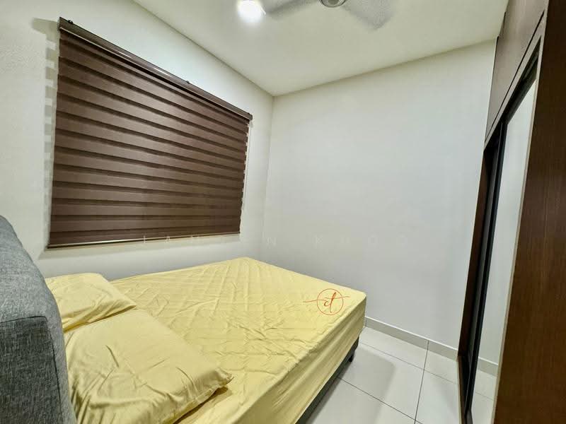 Kediaman Servis untuk Disewa di Setia City Residences - Jansen Khoo - Bedroom - PropertyGuru.com.my