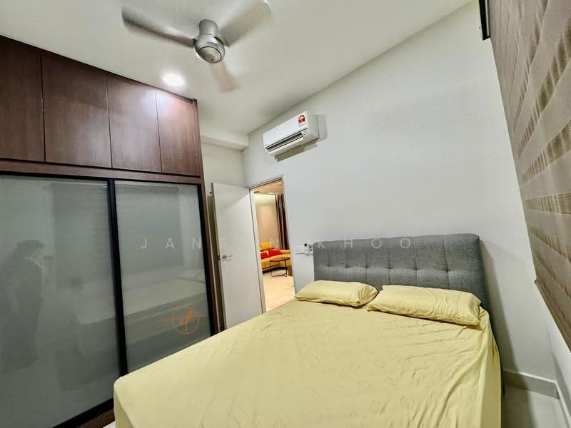 Kediaman Servis untuk Disewa di Setia City Residences - Jansen Khoo - Bedroom - PropertyGuru.com.my