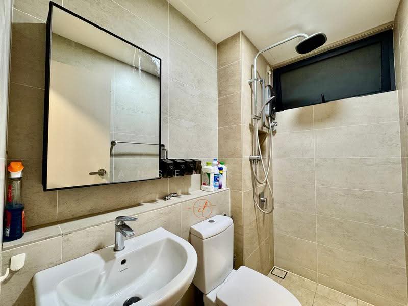 Kediaman Servis untuk Disewa di Setia City Residences - Jansen Khoo - Bathroom - PropertyGuru.com.my