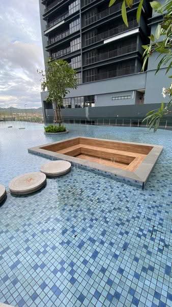 Kediaman Servis untuk Disewa di Setia City Residences - Jansen Khoo - Exterior - PropertyGuru.com.my