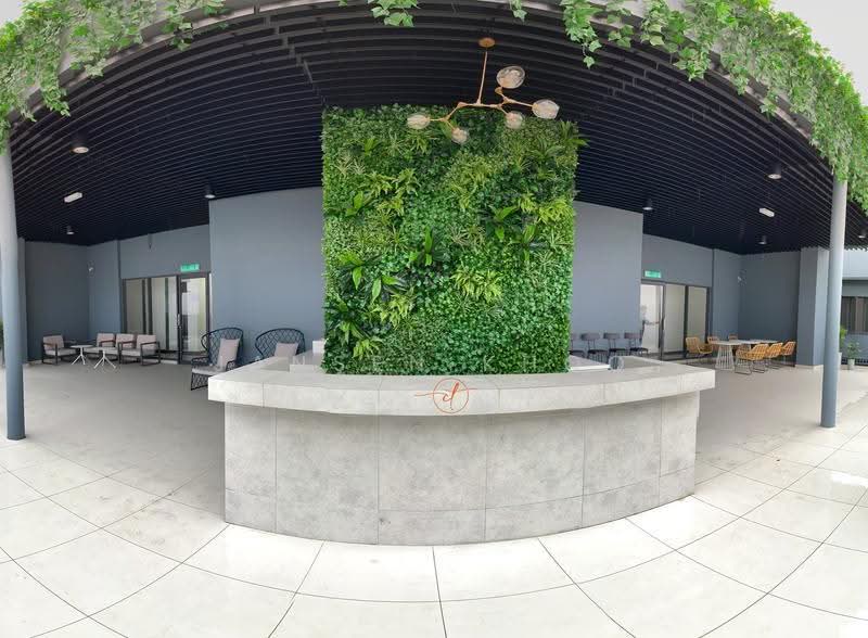 Kediaman Servis untuk Disewa di Setia City Residences - Jansen Khoo - Exterior - PropertyGuru.com.my