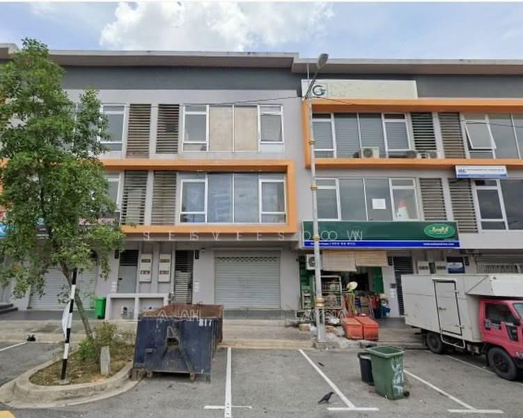 Shop / Office for Sale in M Residence (Rawang) - Steve Soon - Exterior - PropertyGuru.com.my