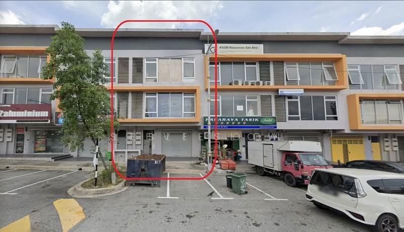 Shop / Office for Sale in M Residence (Rawang) - Steve Soon - Exterior - PropertyGuru.com.my