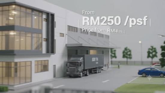 Semi-D Factory for Sale in Serendah (Selangor) - Cynthia Khoo - PropertyGuru.com.my