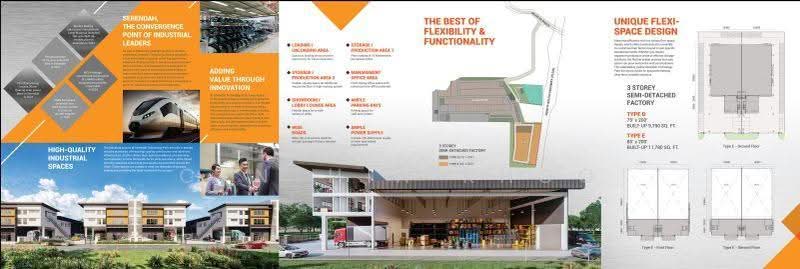 Semi-D Factory for Sale in Serendah (Selangor) - Cynthia Khoo - Exterior - PropertyGuru.com.my