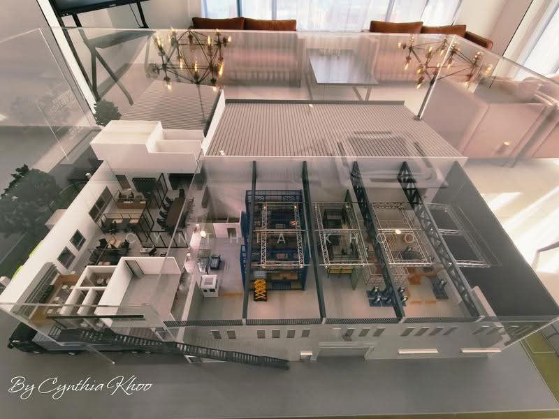 Semi-D Factory for Sale in Serendah (Selangor) - Cynthia Khoo - Interior - PropertyGuru.com.my