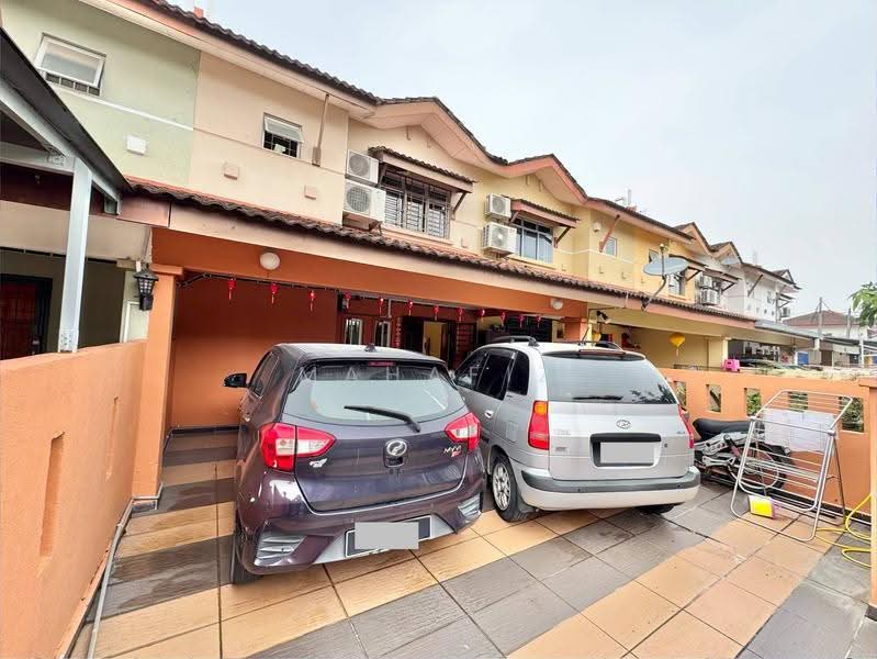 2-storey Terraced House for Sale in Taman Tasik Puchong (Puchong) - Mahafiz . - Exterior - PropertyGuru.com.my