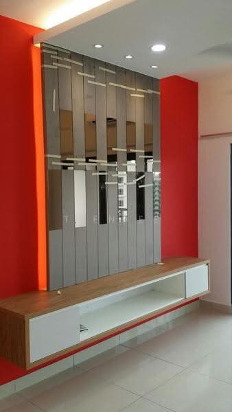Kediaman Servis untuk Dijual di OUG Parklane - Tien Ee Yap - Living Room - PropertyGuru.com.my
