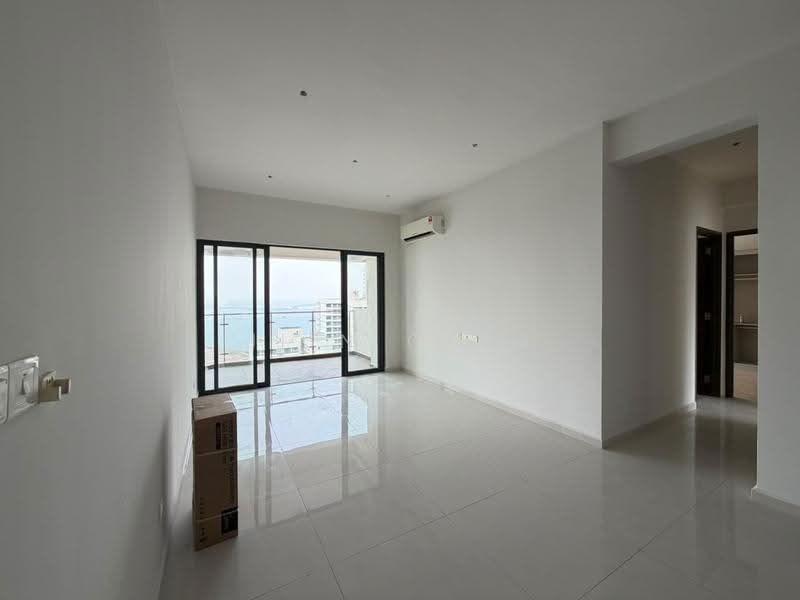 Kondominium untuk Dijual di Bay Laurel @ Country Garden Danga Bay - Jiin Chai Lee - Living Room - PropertyGuru.com.my