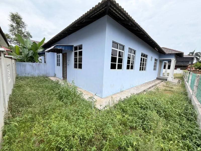 Rumah Berkembar untuk Dijual di Dungun (Terengganu) - Muhammad - Exterior - PropertyGuru.com.my