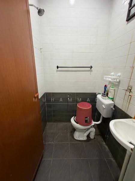 Rumah Berkembar untuk Dijual di Dungun (Terengganu) - Muhammad - Bathroom - PropertyGuru.com.my
