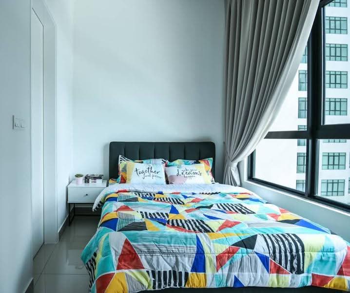 Kediaman Servis untuk Disewa di Conezion Residences - Calvin Loke - PropertyGuru.com.my