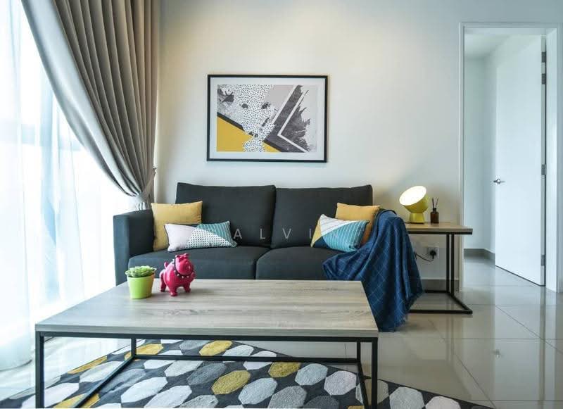 Kediaman Servis untuk Disewa di Conezion Residences - Calvin Loke - PropertyGuru.com.my