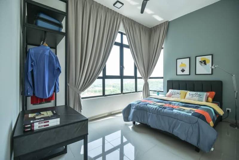 Kediaman Servis untuk Disewa di Conezion Residences - Calvin Loke - PropertyGuru.com.my