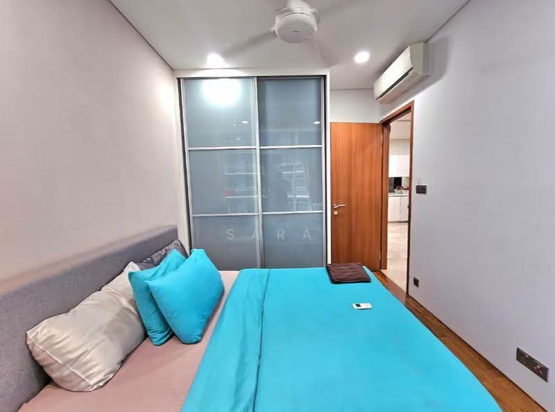 Service Residence for Rent at Sky Suites @ KLCC - Sara Tan - Bedroom - PropertyGuru.com.my