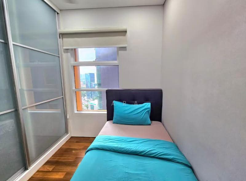 Service Residence for Rent at Sky Suites @ KLCC - Sara Tan - Bedroom - PropertyGuru.com.my