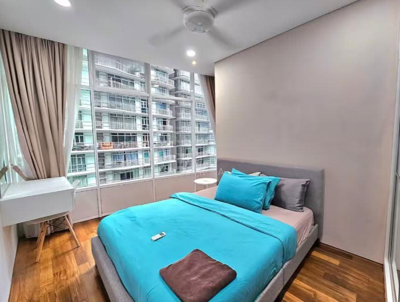 Service Residence for Rent at Sky Suites @ KLCC - Sara Tan - Bedroom - PropertyGuru.com.my