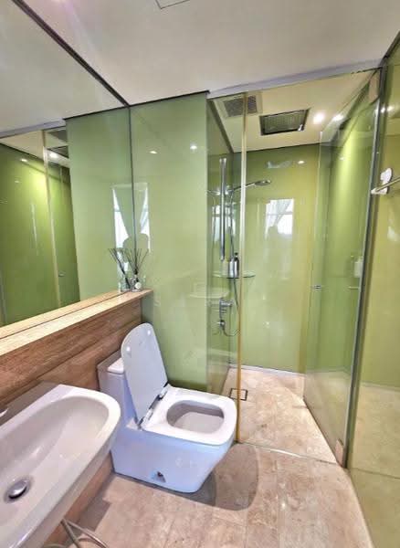 Service Residence for Rent at Sky Suites @ KLCC - Sara Tan - Bathroom - PropertyGuru.com.my