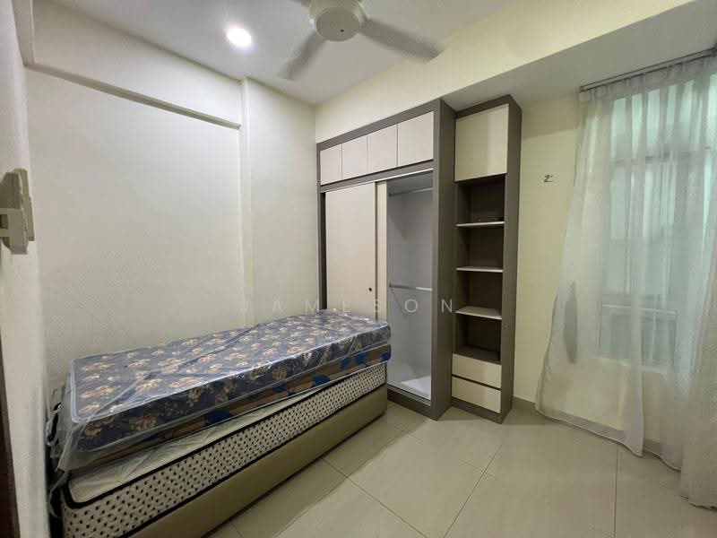 Pangsapuri untuk Disewa di Midori Green (Pangsapuri Hijauan) - Jameson Choo - Bedroom - PropertyGuru.com.my