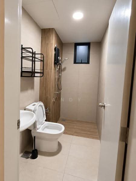 Kediaman Servis untuk Dijual di You City 3 - Andy Wong - Bathroom - PropertyGuru.com.my