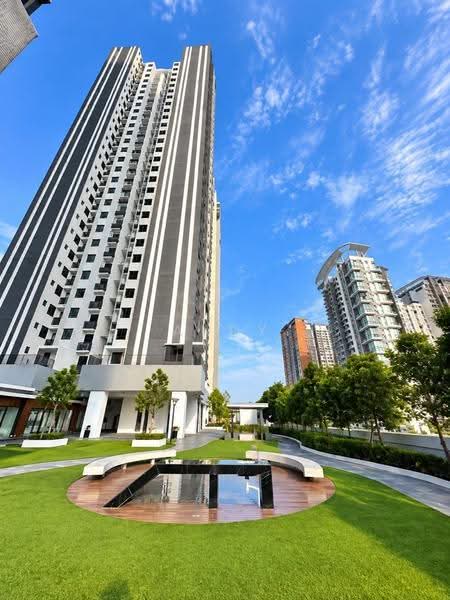 Kediaman Servis untuk Dijual di You City 3 - Andy Wong - Exterior - PropertyGuru.com.my