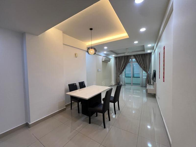 Pangsapuri untuk Dijual di Midori Green (Pangsapuri Hijauan) - Jameson Choo - Dining Room - PropertyGuru.com.my