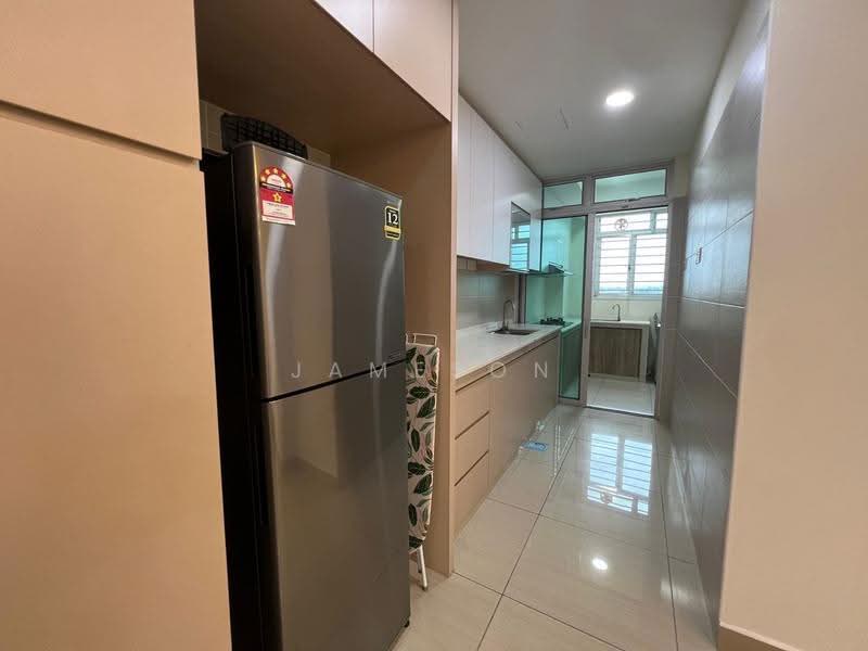 Pangsapuri untuk Dijual di Midori Green (Pangsapuri Hijauan) - Jameson Choo - Kitchen - PropertyGuru.com.my