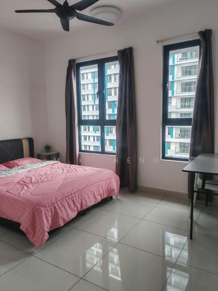 Kediaman Servis untuk Dijual di TRIO By Setia - M.K. Heng - Bedroom - PropertyGuru.com.my