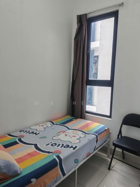 Kediaman Servis untuk Dijual di TRIO By Setia - M.K. Heng - Bedroom - PropertyGuru.com.my